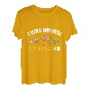 Lustiges Tarantula Vogelspinne Spinnen Insekten Spruch Motiv T-Shirt