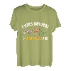 Lustiges Tarantula Vogelspinne Spinnen Insekten Spruch Motiv T-Shirt