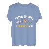 Lustiges Tarantula Vogelspinne Spinnen Insekten Spruch Motiv T-Shirt