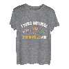 Lustiges Tarantula Vogelspinne Spinnen Insekten Spruch Motiv T-Shirt