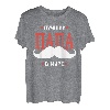Batja Papa Vater Vatertag Russland Russisch Russe T-Shirt