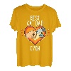 Best Cat Dad Ever Vintage Cat Daddy Geschenk Vatertag T-Shirt