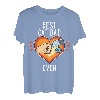 Best Cat Dad Ever Vintage Cat Daddy Geschenk Vatertag T-Shirt