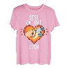 Best Cat Dad Ever Vintage Cat Daddy Geschenk Vatertag T-Shirt