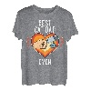Best Cat Dad Ever Vintage Cat Daddy Geschenk Vatertag T-Shirt