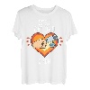 Best Cat Dad Ever Vintage Cat Daddy Geschenk Vatertag T-Shirt