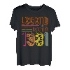 Legende seit Dezember 1981 40. Jubiläum Geburtstag T-Shirt