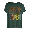 Legende seit Dezember 1981 40. Jubiläum Geburtstag T-Shirt