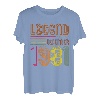Legende seit Dezember 1981 40. Jubiläum Geburtstag T-Shirt