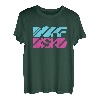 Dorfdisko Landleben Landei Bauer Dorf Bauernhof Geschenk T-Shirt