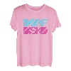 Dorfdisko Landleben Landei Bauer Dorf Bauernhof Geschenk T-Shirt