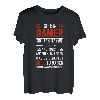 Herren Zocker Geschenk Gamer lustiger Pc Gaming Spruch Geschenk T-Shirt
