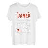 Herren Zocker Geschenk Gamer lustiger Pc Gaming Spruch Geschenk T-Shirt