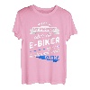 Herren T-Shirt E-Bike - Fahrrad E Bike Elektrofahrrad Mann Spruch T-Shirt