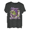 Jung Wild Frei Ganja Raucher Kiffer Kiffen Affe Geschenk T-Shirt