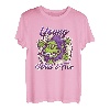Jung Wild Frei Ganja Raucher Kiffer Kiffen Affe Geschenk T-Shirt
