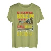 Lustiges Schreiner und Tischler Spruch T-Shirt