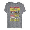 Lustiges Schreiner und Tischler Spruch T-Shirt