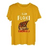 Team Floki Viking Ship Zitat für nordische Mythologie Warriors T-Shirt