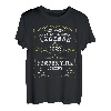 Herren 1982 Mann Mythos Lebende Legende 41. Geburtstag T-Shirt