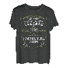 Herren 1982 Mann Mythos Lebende Legende 41. Geburtstag T-Shirt