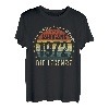 Herren 50. Geburtstag Geschenk Mann Mythos Legende Jahrgang 1972 T-Shirt