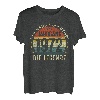 Herren 50. Geburtstag Geschenk Mann Mythos Legende Jahrgang 1972 T-Shirt
