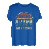 Herren 50. Geburtstag Geschenk Mann Mythos Legende Jahrgang 1972 T-Shirt