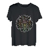 Samurai Dämon Japanischer Krieger T-Shirt