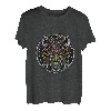 Samurai Dämon Japanischer Krieger T-Shirt