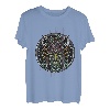 Samurai Dämon Japanischer Krieger T-Shirt