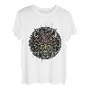 Samurai Dämon Japanischer Krieger T-Shirt