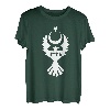 Göktürk,Türkei Flagge,Türkiye bayrak,Turkey. T-Shirt
