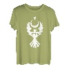 Göktürk,Türkei Flagge,Türkiye bayrak,Turkey. T-Shirt