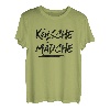 Damen Karneval Kölsche Mädchen T-Shirt