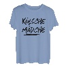 Damen Karneval Kölsche Mädchen T-Shirt