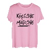 Damen Karneval Kölsche Mädchen T-Shirt