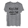Damen Karneval Kölsche Mädchen T-Shirt