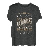 Meine Tochter ist eine tätowierte Prinzessin T-Shirt