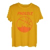 Phoenix Arizona State Love Basketball-Vintage-Design T-Shirt
