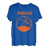Phoenix Arizona State Love Basketball-Vintage-Design T-Shirt