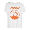 Phoenix Arizona State Love Basketball-Vintage-Design T-Shirt