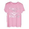 Vatertags-Tattoo mit Bart und Tinte - Vatertags-Tattoo T-Shirt