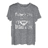 Vatertags-Tattoo mit Bart und Tinte - Vatertags-Tattoo T-Shirt