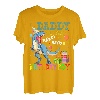 Daddy Of The Birthday Boy Dinosaurier T Rex Family B-Day T-Shirt