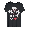 Passendes Geschenk zum Valentinstag T-Shirt