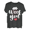 Passendes Geschenk zum Valentinstag T-Shirt