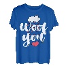 Passendes Geschenk zum Valentinstag T-Shirt