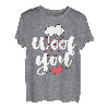Passendes Geschenk zum Valentinstag T-Shirt