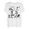 Augen auf bei der Berufswahl - Lustiger Spruch für Beruf T-Shirt